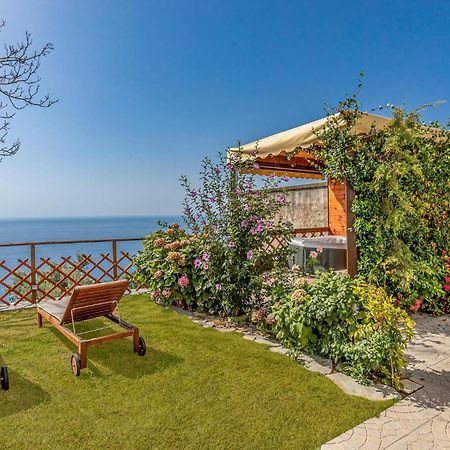 Gelso Rosso Villa Furore Exterior photo