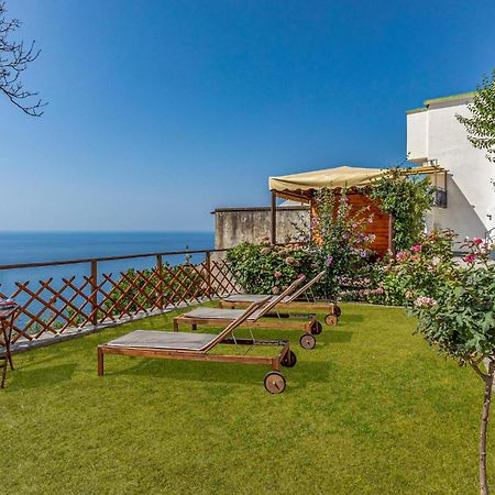 Gelso Rosso Villa Furore Exterior photo