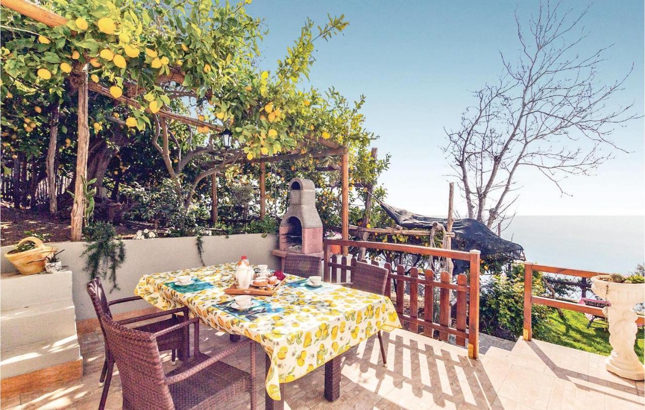 Gelso Rosso Villa Furore Exterior photo