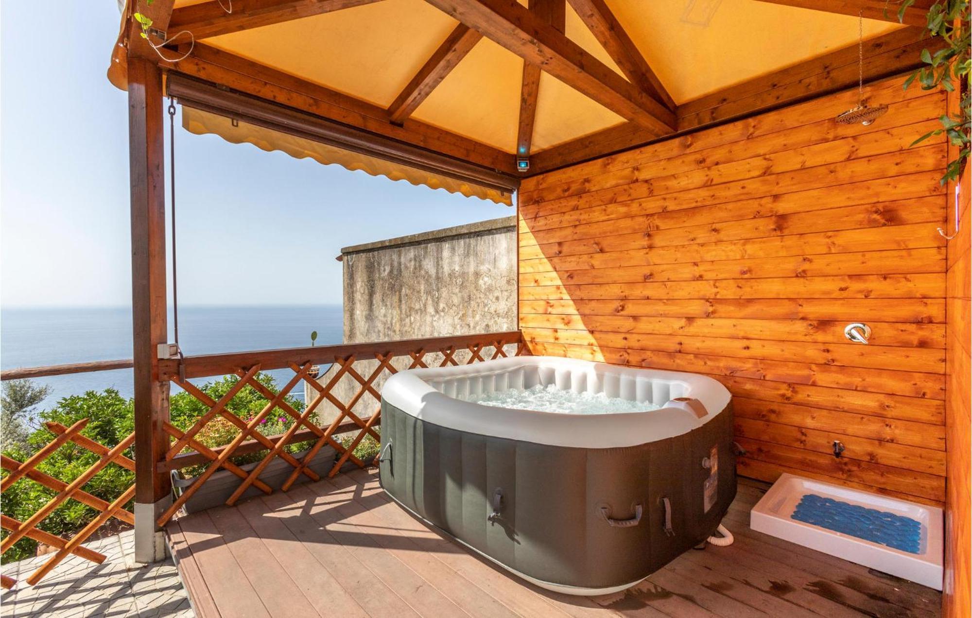Gelso Rosso Villa Furore Exterior photo
