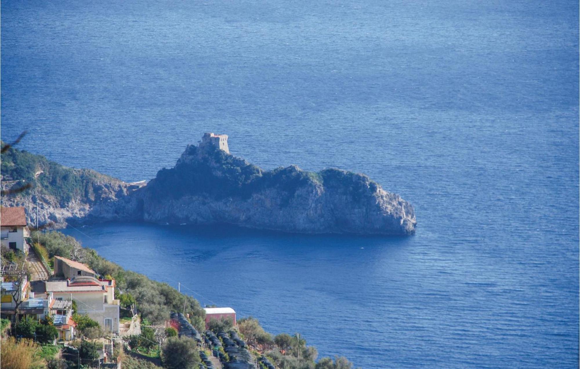 Gelso Rosso Villa Furore Exterior photo