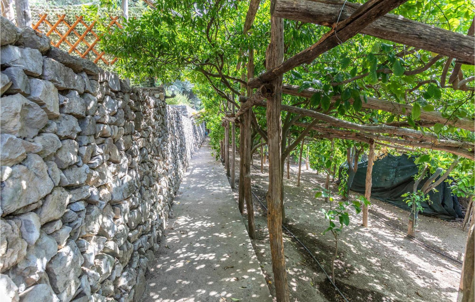 Gelso Rosso Villa Furore Exterior photo